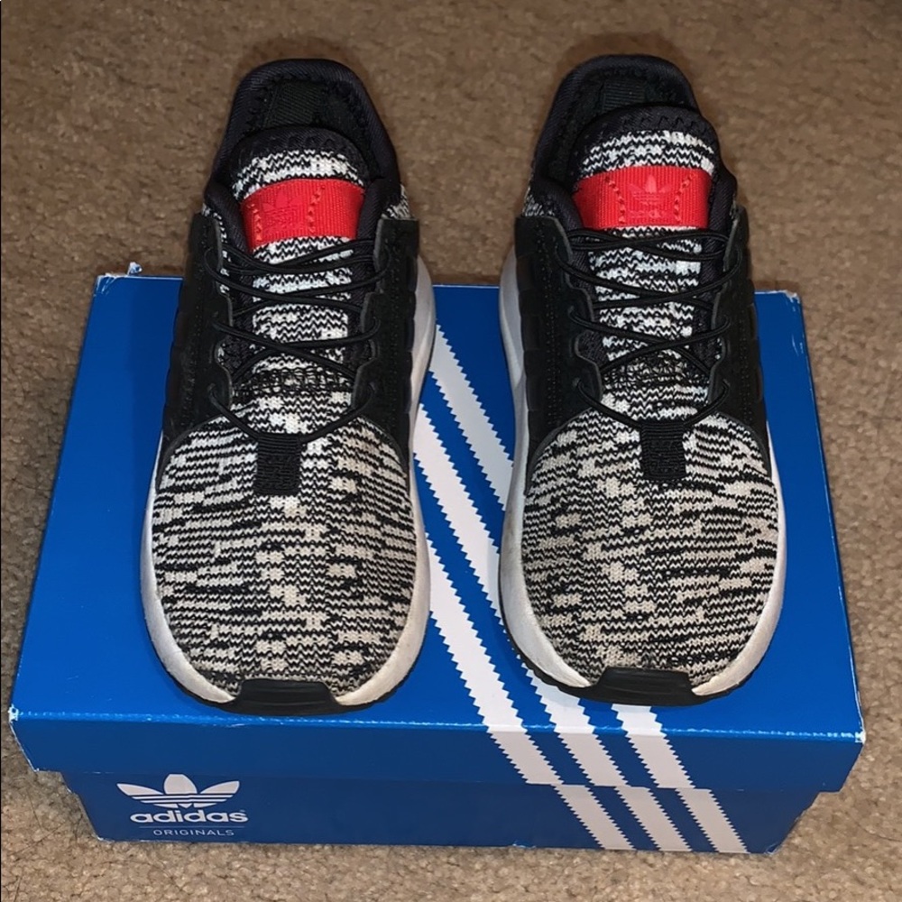 Toddler Adidas Rouge Shoes